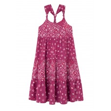 PEPE JEANS RAISA PG951656-363  ΠΑΙΔΙΚΟ ΦΟΡΕΜΑ ΚΟΡΙΤΣΙ  ΡΟΖ